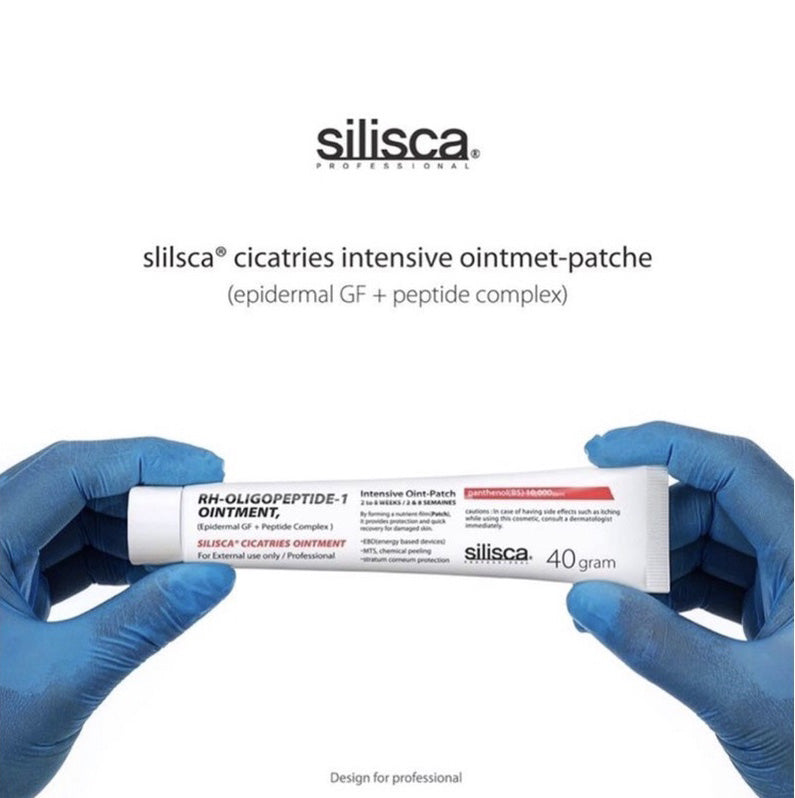 SILISCA CICATRICE OINTMENT